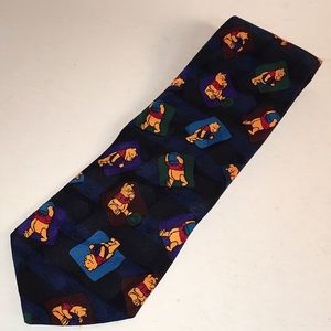 Disney Winnie the Pooh Tie.